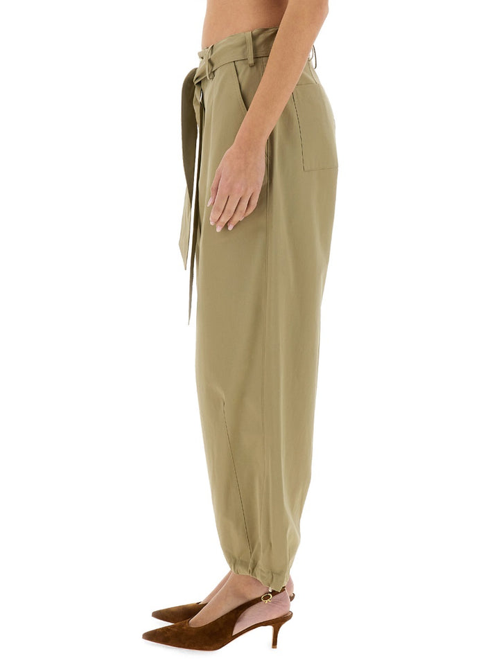 Alysi Pantaloni - Beige | 1ffcf83e1c1e804c7164c91b801201ee2cf9357c