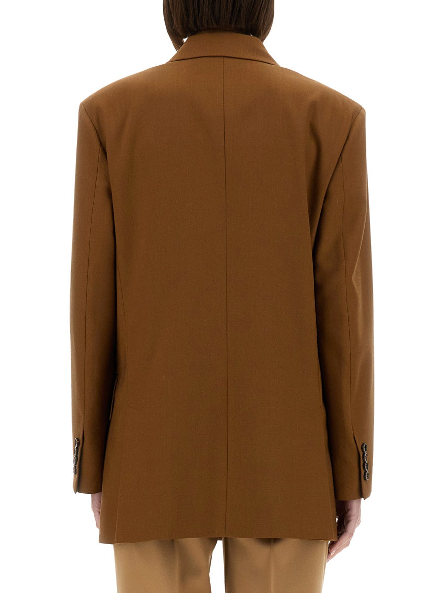 Max Mara Giacche - Brown | 79ab43bfffef6092faba07609b59703ac78c5882