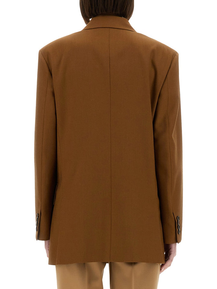 Max Mara Giacche - Brown | 79ab43bfffef6092faba07609b59703ac78c5882