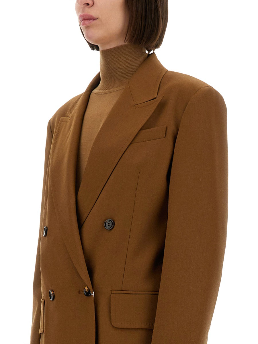 Max Mara Giacche - Brown | 35aaf85e47c628b842d24ac88146d204b051312c