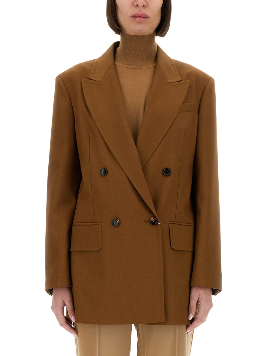 Max Mara Giacche - Brown | 0e7a913666b4e6dbd162c5de5c5102004b126957