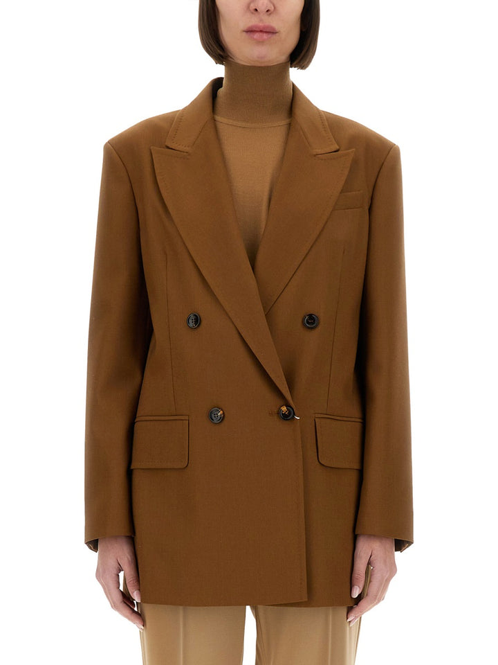 Max Mara Giacche - Brown | 0e7a913666b4e6dbd162c5de5c5102004b126957