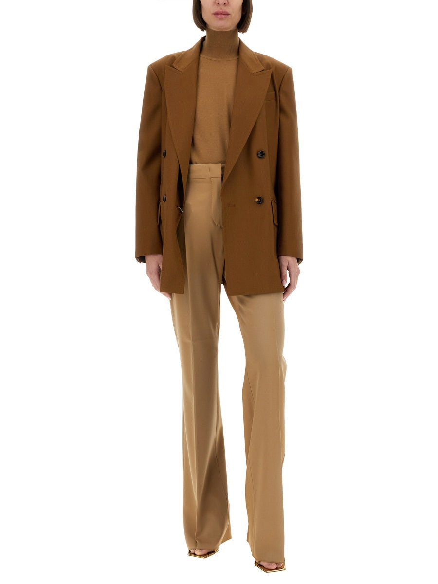 Max Mara Giacche - Brown | aec2bf1d4c6ebda455a8ab1fec655818e6f95c27
