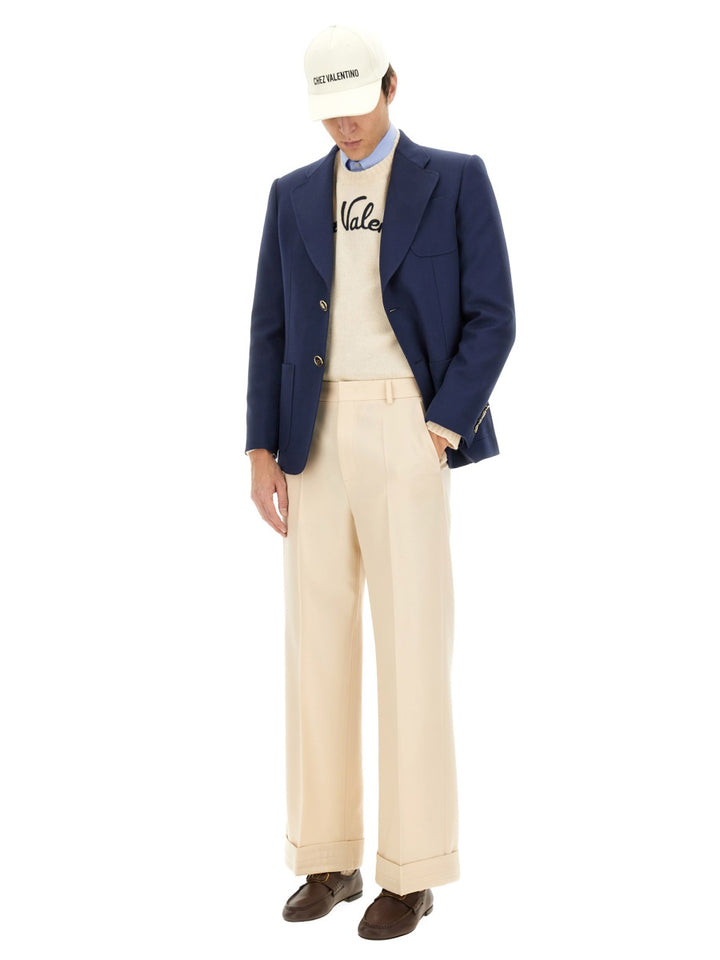 Valentino Garavani Giacche - Blu | Wanan Luxury