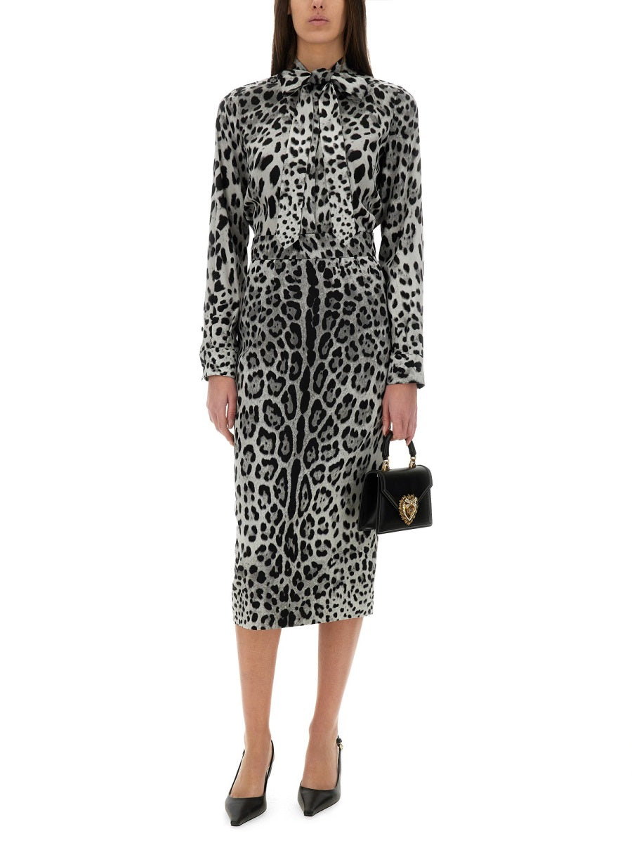 Dolce & Gabbana Gonne - Animalier | Wanan Luxury