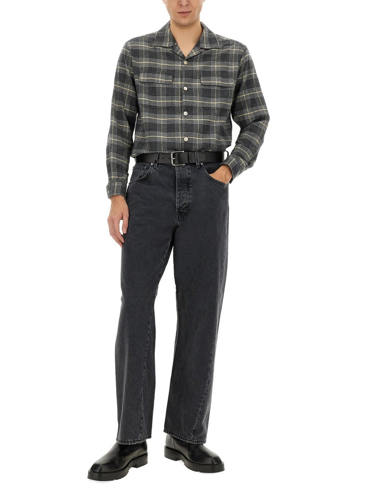 Sunflower Jeans - Nero | Wanan Luxury