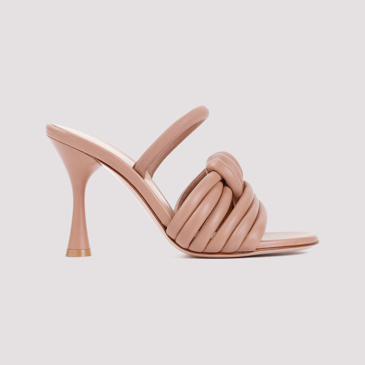 Gianvito Rossi Sandali - Nude & Neutrals | bdd5aaf25981bf30870a1b48518720a2cdc552d5