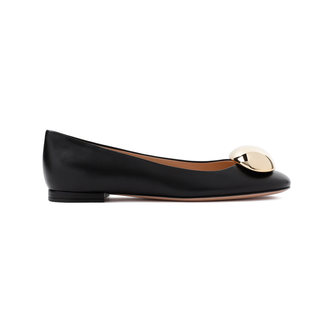 Gianvito Rossi Ballerinas - Nero | 05b507be5e67c9f228f925221338de7d3af3d4c9