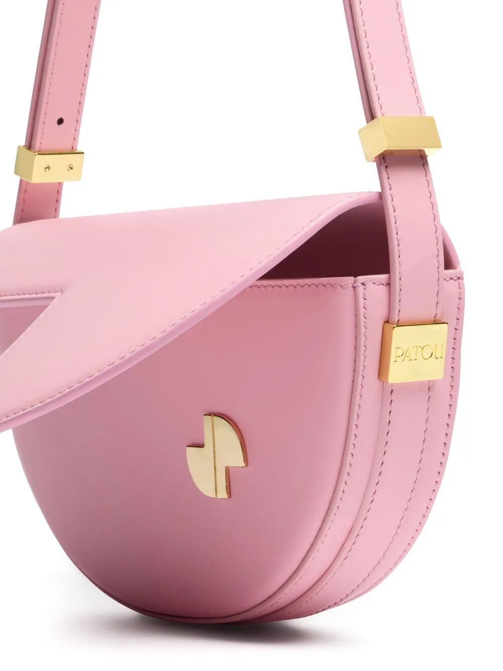 Patou Borse a Spalla e Tracolla - Pink & Purple | cddc21e4c41aa7518dcf50042772cc5bd041c99b