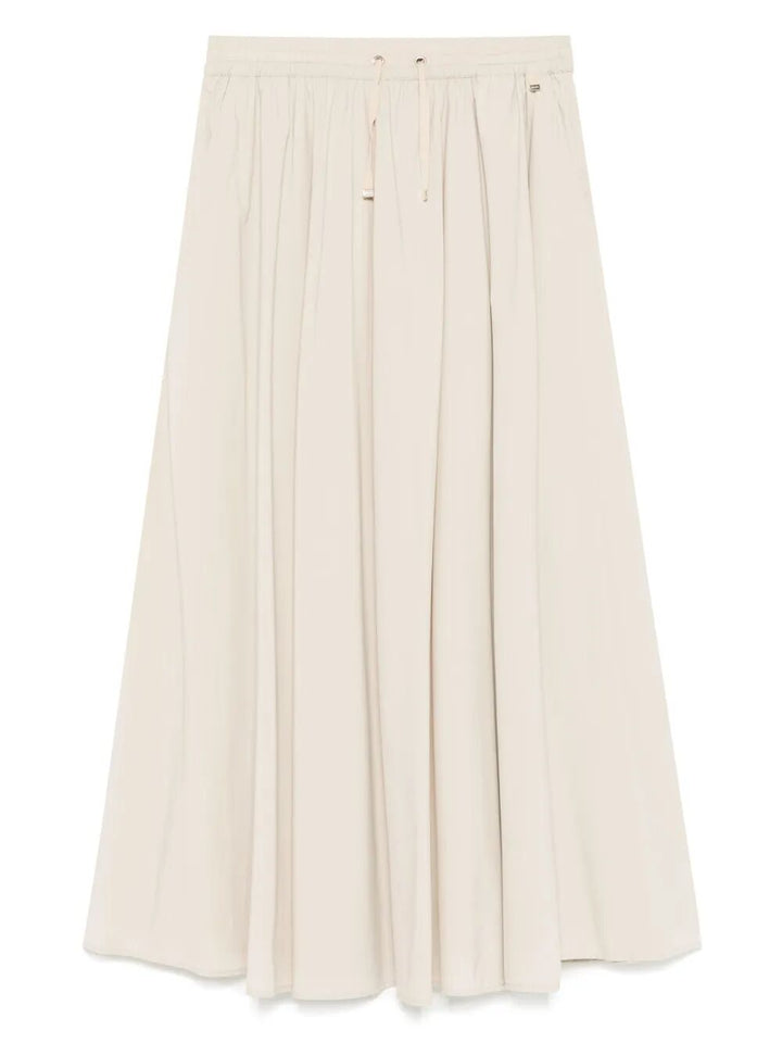 Herno Long skirts - Nude & Neutrals | 5b7fbd295376c9880ef083aaf91afb92d4de2d1b