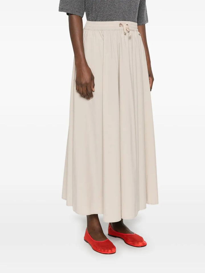 Herno Long skirts - Nude & Neutrals | e9c0417074f8cbc9fc863665b3e1836175738b0d