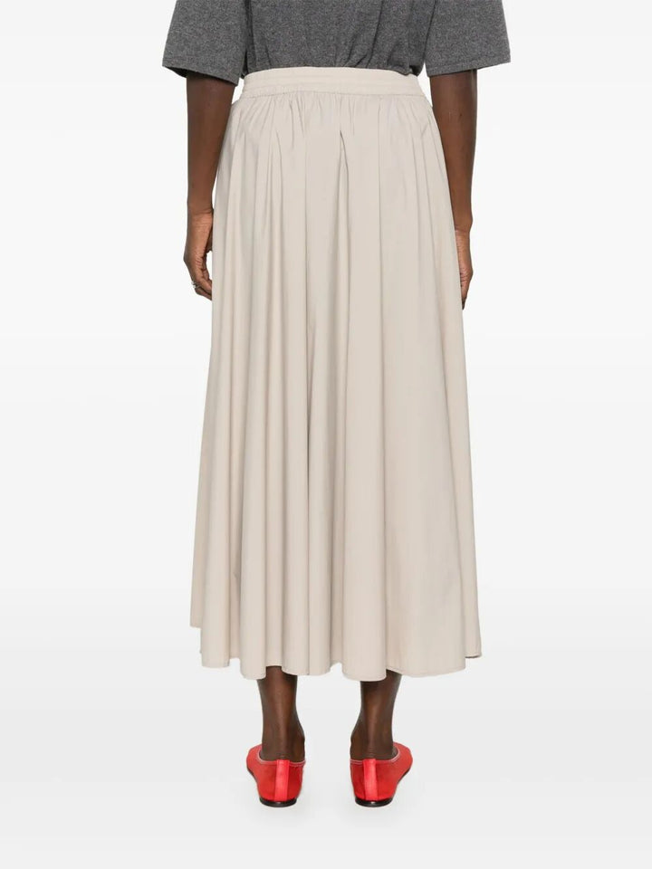 Herno Long skirts - Nude & Neutrals | ea65eff8d98e255676c0e02d52421bb06b603f84