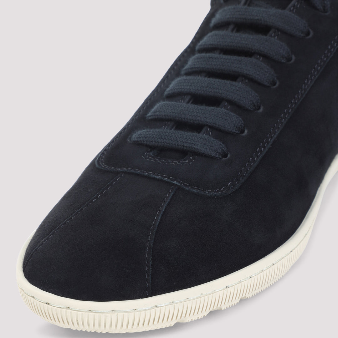 Giorgio Armani Sneakers - Nero | a28355ae218c498731e5154d06cd041932d95140