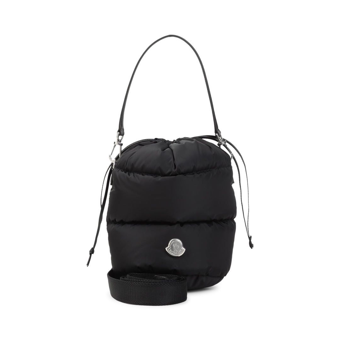 Moncler Handbag - Nero | 756bc08ce1687ebec015c30836b981d412e1dbe1