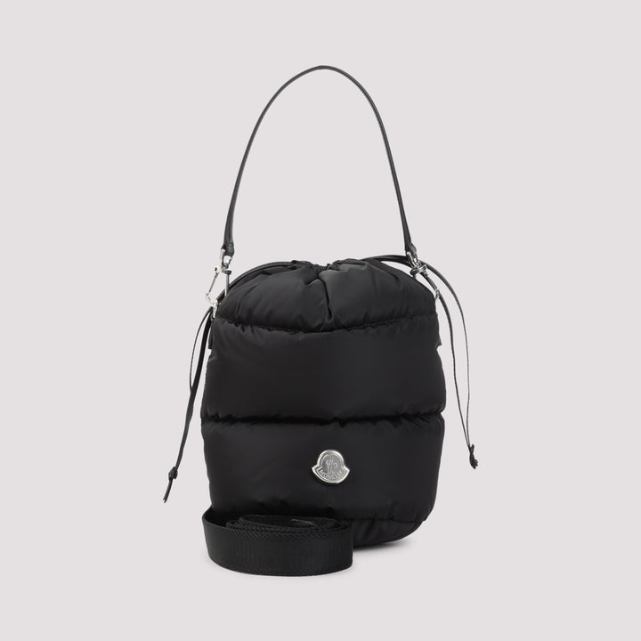 Moncler Handbag - Nero | f5eb425a6733ee1213466e1530fe8c8b84c11e79