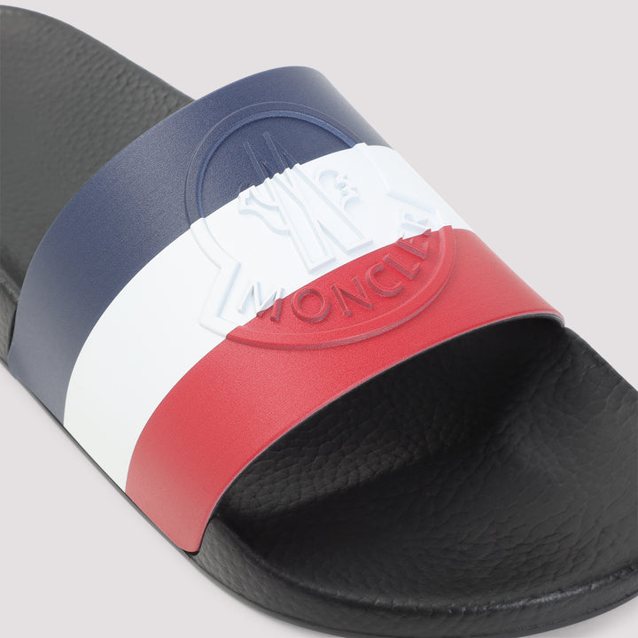 Moncler Sandali - Grey | b7e78345f116fac3c890e8cad23623a604193cfa