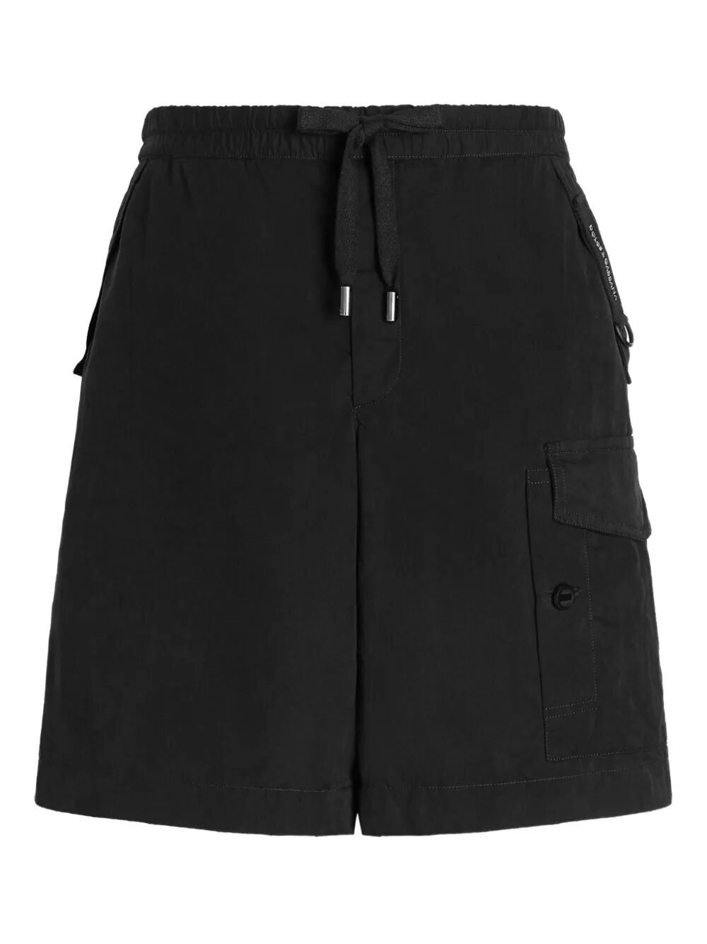 Stone Island Short - Nero | 3f5ba9cf9f8e8a83f35bc049f348fd5f99b54011