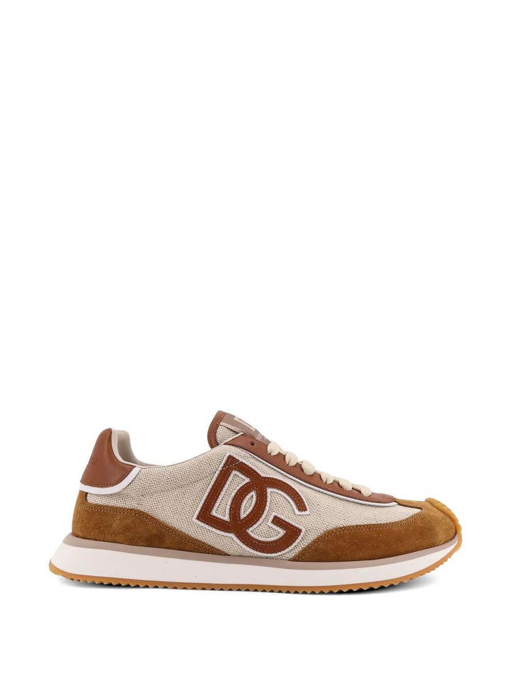 Dolce & Gabbana Sneakers - Marrone | 09c4e4d735e31bf7c001b9bd9985d0d5e906ec78