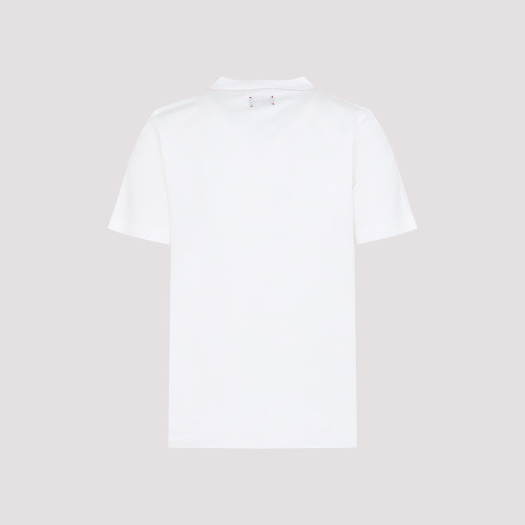 Kiton T-shirts - Bianco | 0362d8c66a067fb2c36d4f8dafc33cd0c898d5f7