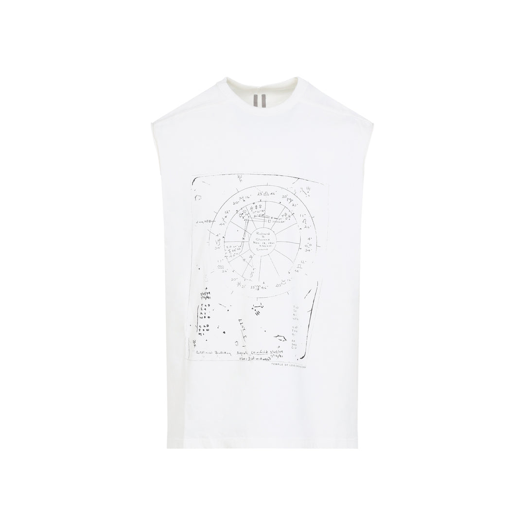 Rick Owens T-shirts - Bianco | f00ff06496424069e868dc48cff587b4e2b17d51
