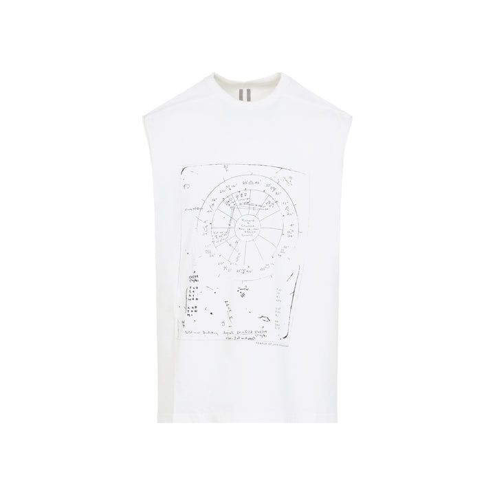 Rick Owens T-shirts - Bianco | f00ff06496424069e868dc48cff587b4e2b17d51