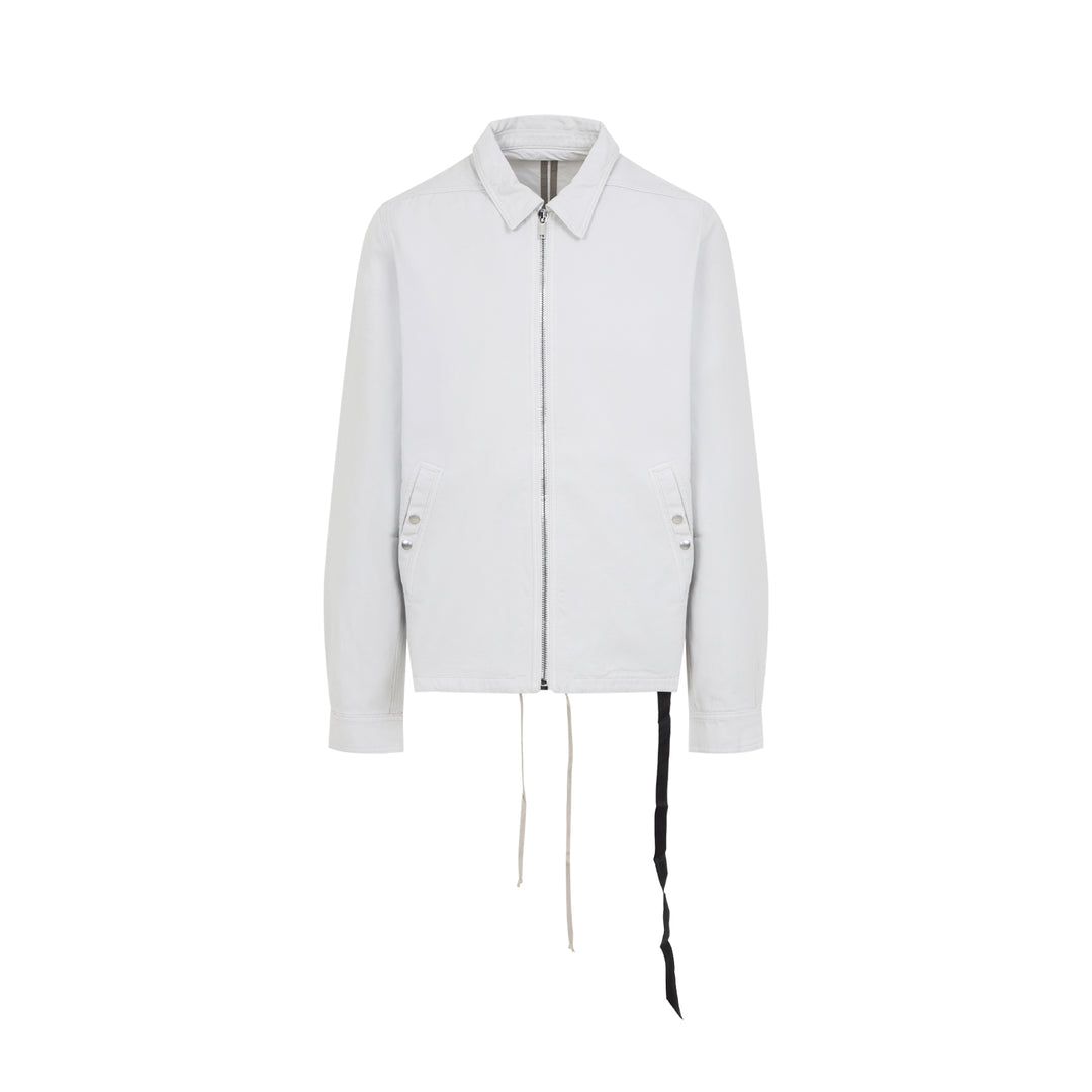 Rick Owens Drkshdw Giacche - Bianco | 952ebcec4de5a529f1766f56ebb68f0caf81d2ff