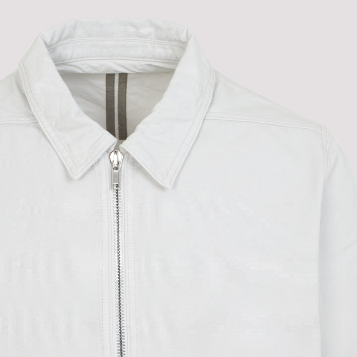 Rick Owens Drkshdw Giacche - Bianco | 18544bcd83498b92a403ce284011604602403bf8