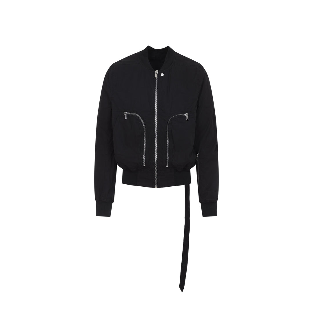 Rick Owens Drkshdw Giacche - Nero | 3a434435c159d5363bf60a3eca4eb1fd5d83c84f