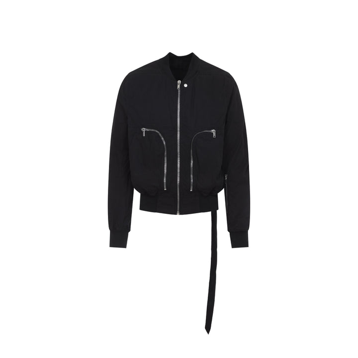 Rick Owens Drkshdw Giacche - Nero | 3a434435c159d5363bf60a3eca4eb1fd5d83c84f