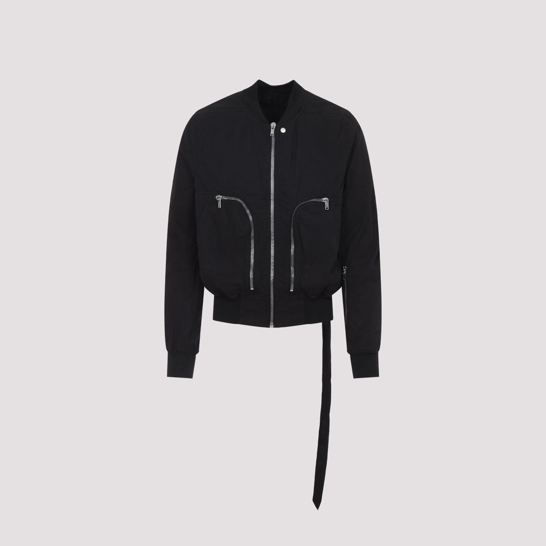 Rick Owens Drkshdw Giacche - Nero | 49ebdee8fde8d7eabdb895e12f469d8fbe308e2e