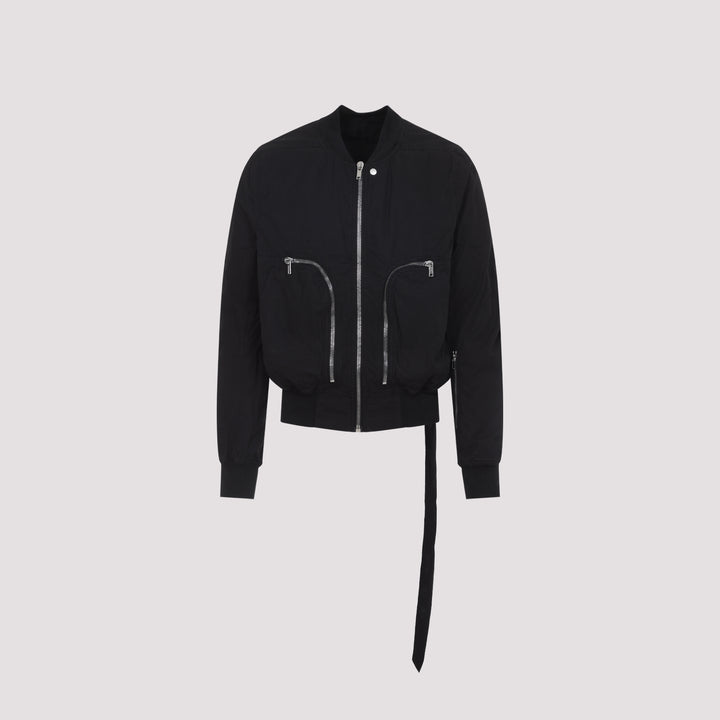 Rick Owens Drkshdw Giacche - Nero | 49ebdee8fde8d7eabdb895e12f469d8fbe308e2e