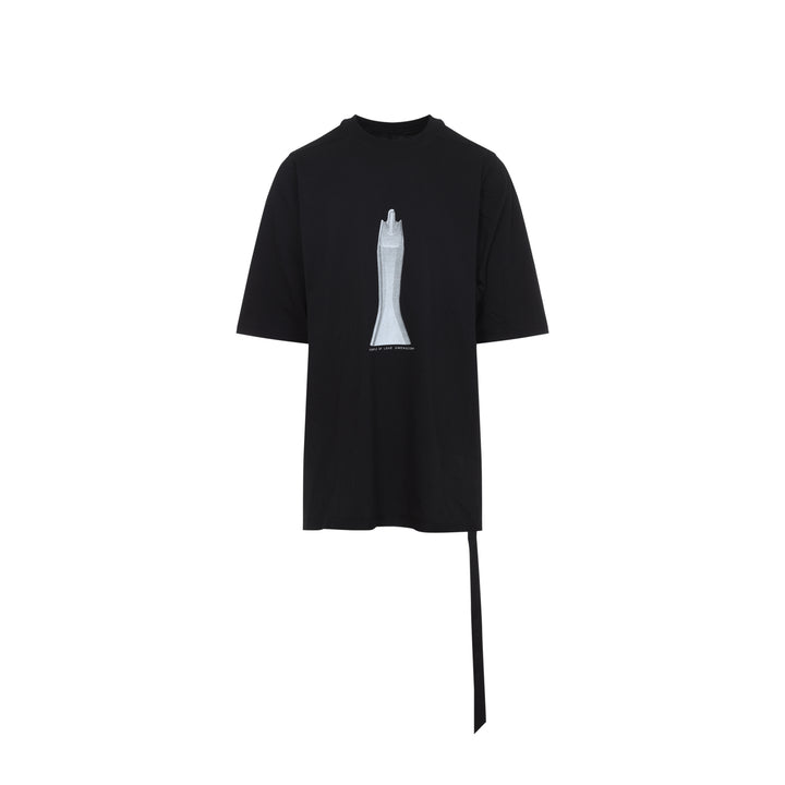 Rick Owens Drkshdw T-shirts - Nero | 1ad73852f023d7567cf248e731f66bf7ffdf9af8