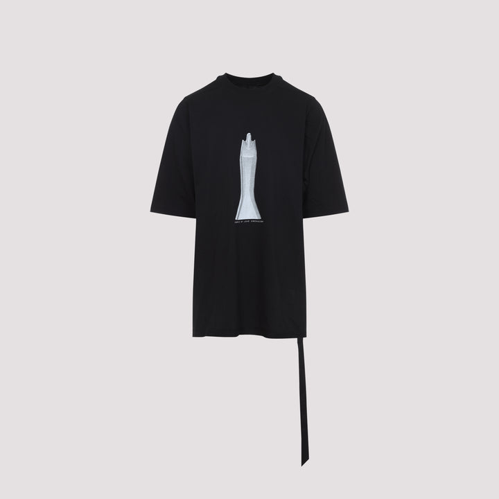 Rick Owens Drkshdw T-shirts - Nero | f6726b5c92efbecf180544e3eb302f7cb623da78