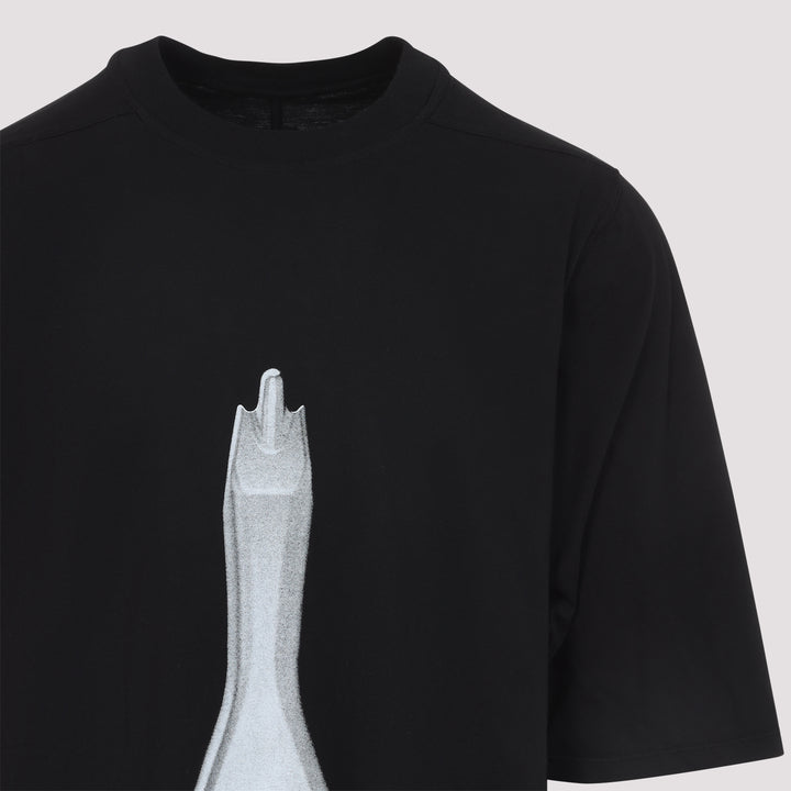 Rick Owens Drkshdw T-shirts - Nero | 32bd1d5282b9d634241babe01d2b456914d5f8cc
