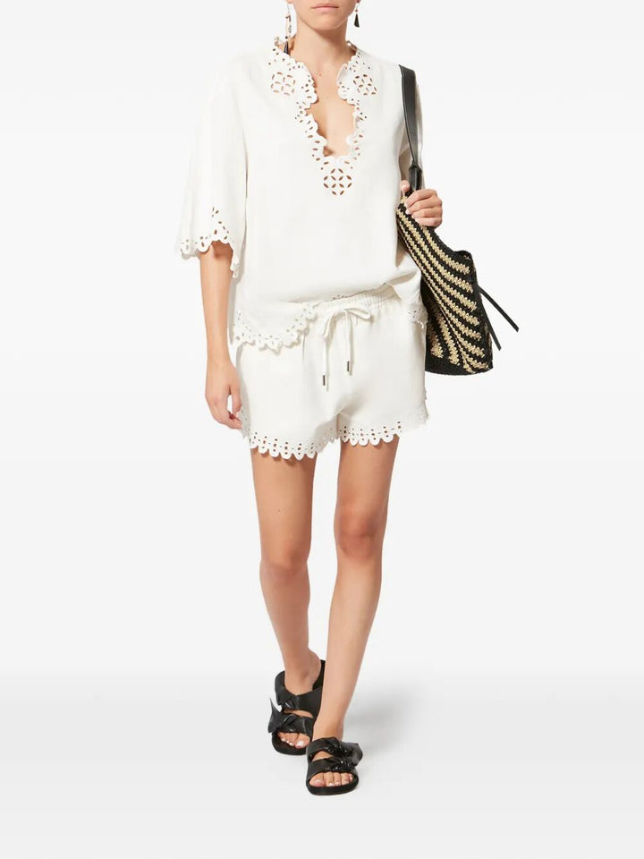 Isabel Marant Borse a Spalla e Tracolla - Nude & Neutrals | 6067e1fccff995c847d3b6d7b9af5f2d3a5bd35f