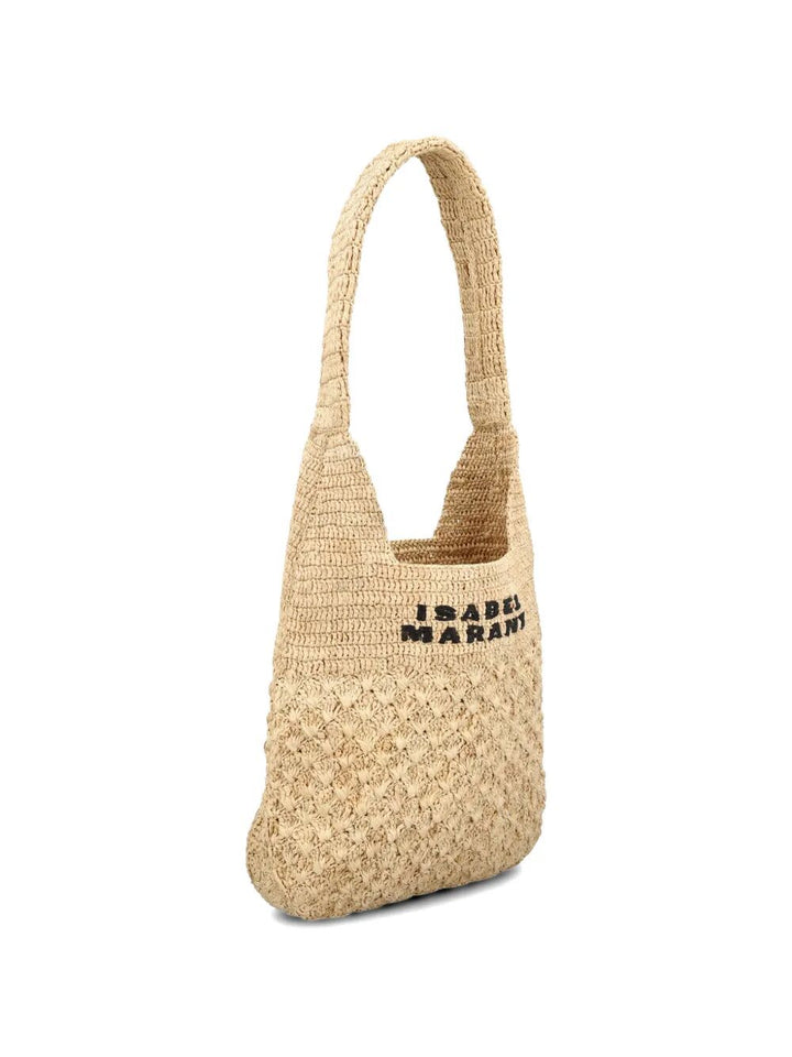 Isabel Marant Borse a Spalla e Tracolla - Nude & Neutrals | 8a5081fe32ad53589383c5bbaf3ad26621ae44c6