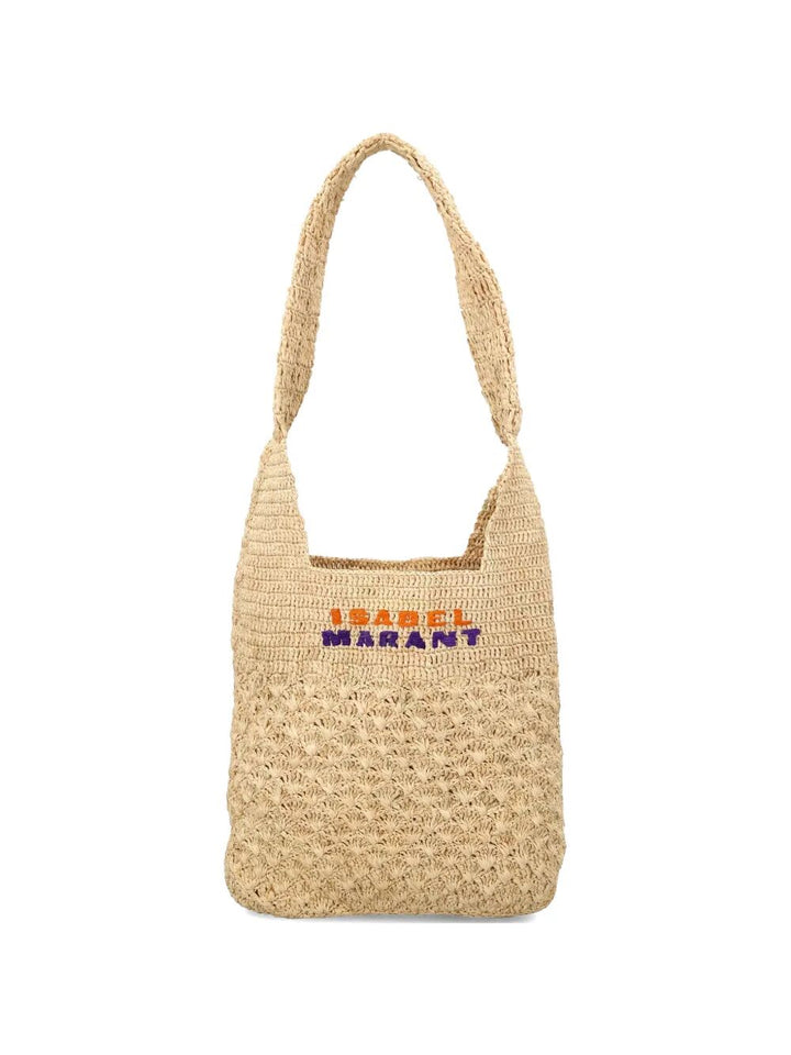 Isabel Marant Borse a Spalla e Tracolla - Nude & Neutrals | 7ba131f3fe551f9589f4cdd842df3446395b5c9d