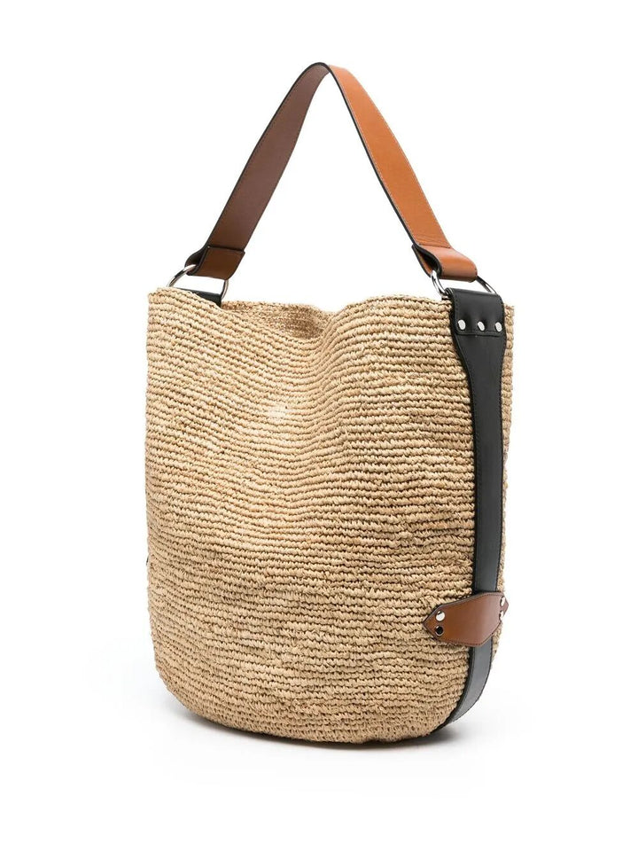 Isabel Marant Borse a Spalla e Tracolla - Nude & Neutrals | 621d393245220b3739d5675e9176853604962a3b