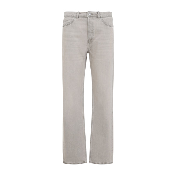Olive Breeze Wash Grey Jeans aus Bio-Baumwolle, First Cut