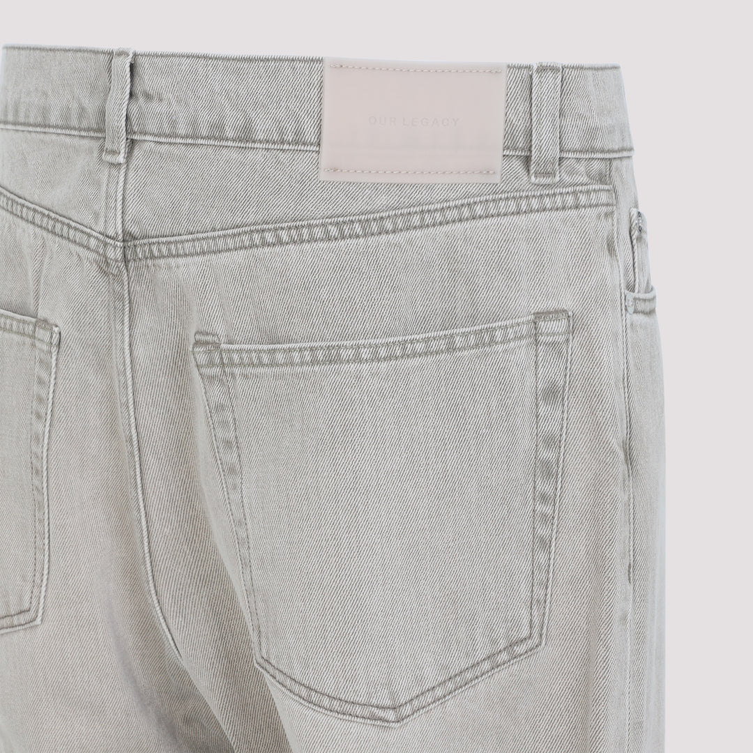 Our Legacy Jeans - Nude & Neutrals | d93bfa9cf067cfe35e366eaaa67936a17b84e225