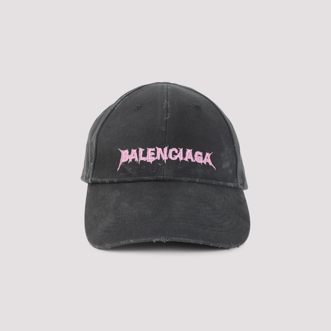 Balenciaga Cappelli - Nero | b0d8ae04f0cb6b30c6356ba2473f49399c89f2e2