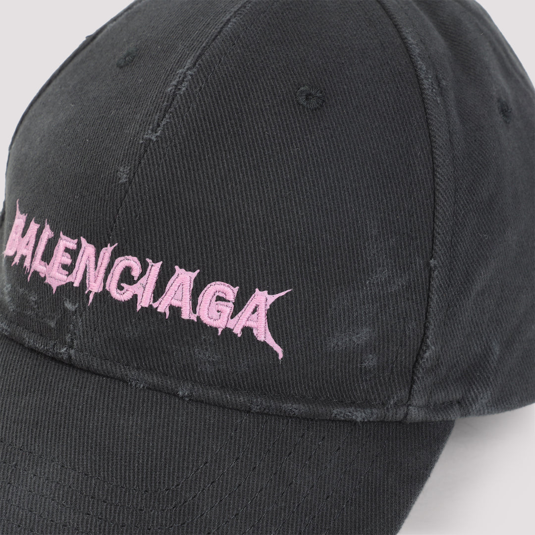 Balenciaga Cappelli - Nero | 96661e31910a8a22579083ac3033cb86a29a6516