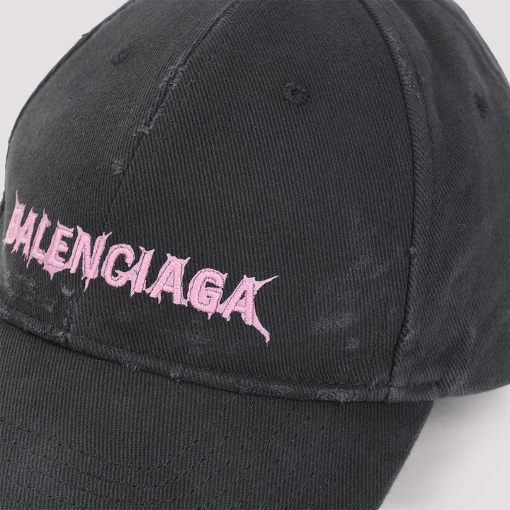Balenciaga Cappelli - Nero | 96661e31910a8a22579083ac3033cb86a29a6516