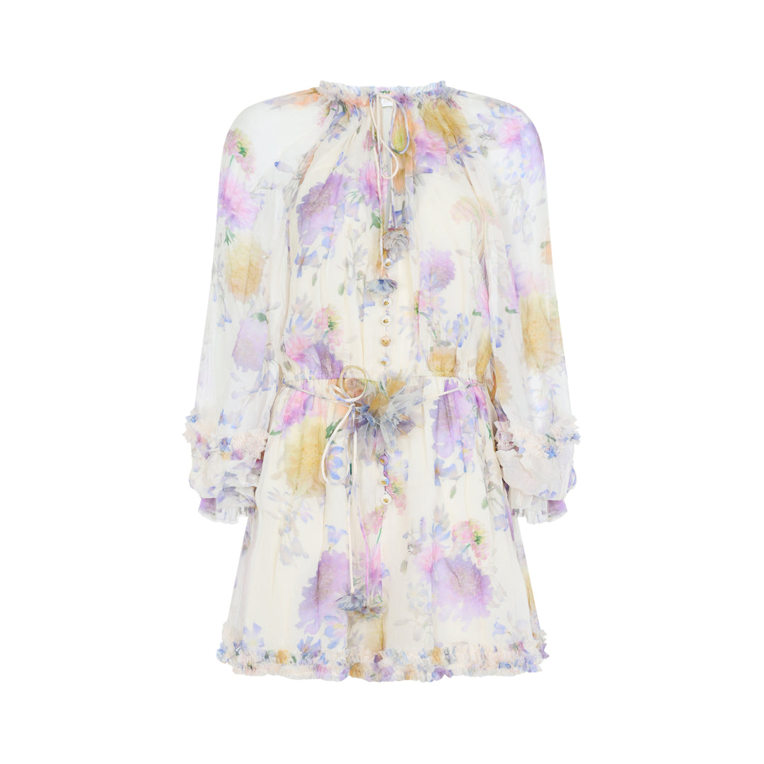 Zimmermann Tute Intere - Nude & Neutrals | b023db46ab847ad7d5d12c18b01f1cdd45d3b616