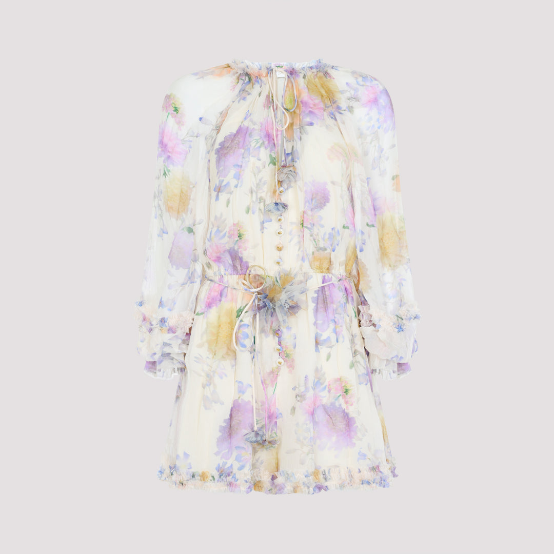 Zimmermann Tute Intere - Nude & Neutrals | da47c345c14f4f9de0a672d39cda753231e0f831