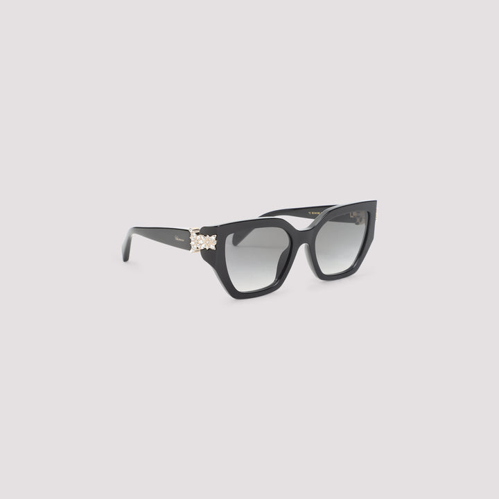 Chopard Eyewear Occhiali da Sole - Nero | 9337af8cb0dcda5b165ae045de5772e5ecab6b29