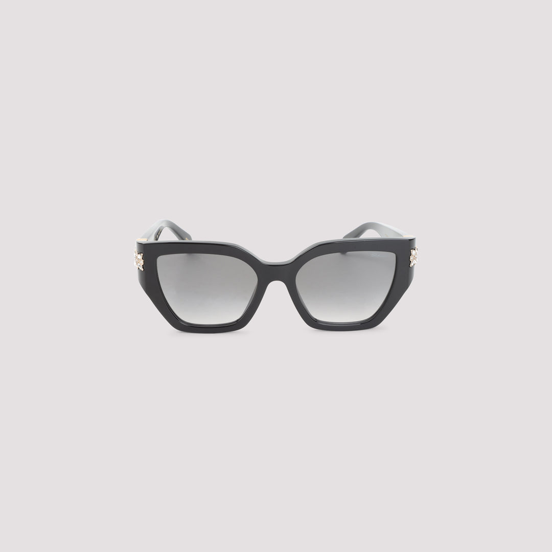 Chopard Eyewear Occhiali da Sole - Nero | d7aab5b644c9e06e8f603538a1788cdfdd80362b