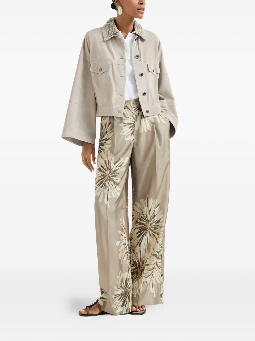 Chopard Eyewear Occhiali da Sole - Nude & Neutrals | 513a5082a9ea2f8088109329dea7b556181d3161