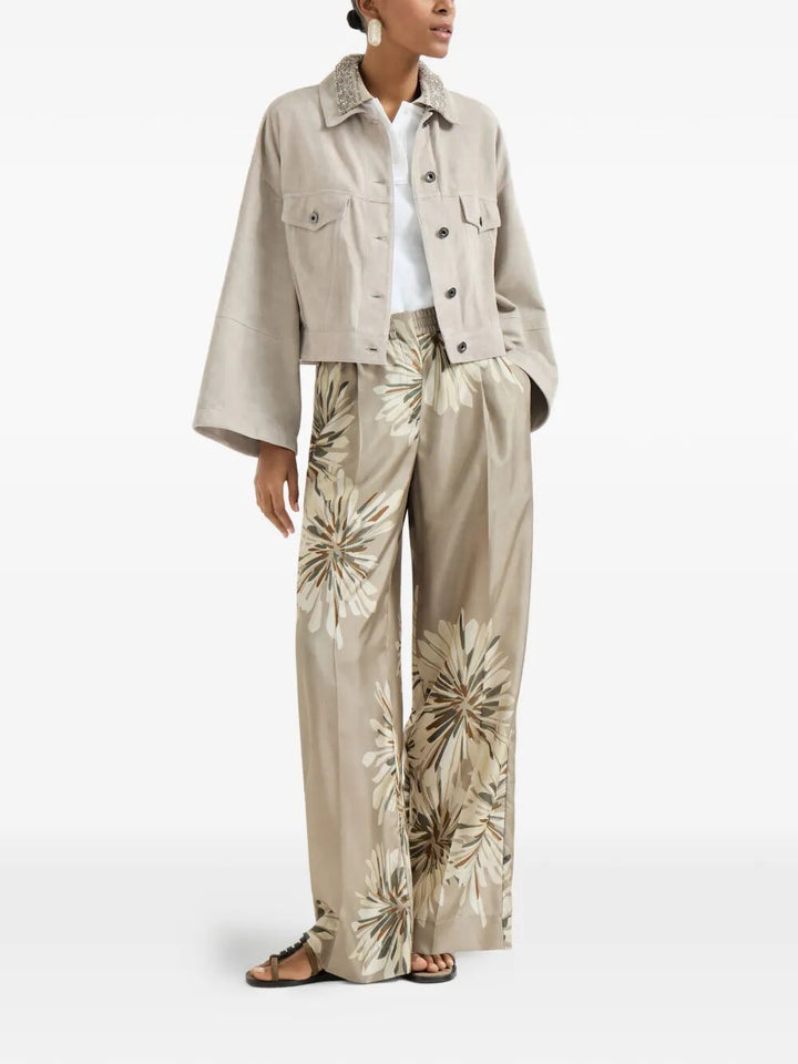 Chopard Eyewear Occhiali da Sole - Nude & Neutrals | 513a5082a9ea2f8088109329dea7b556181d3161