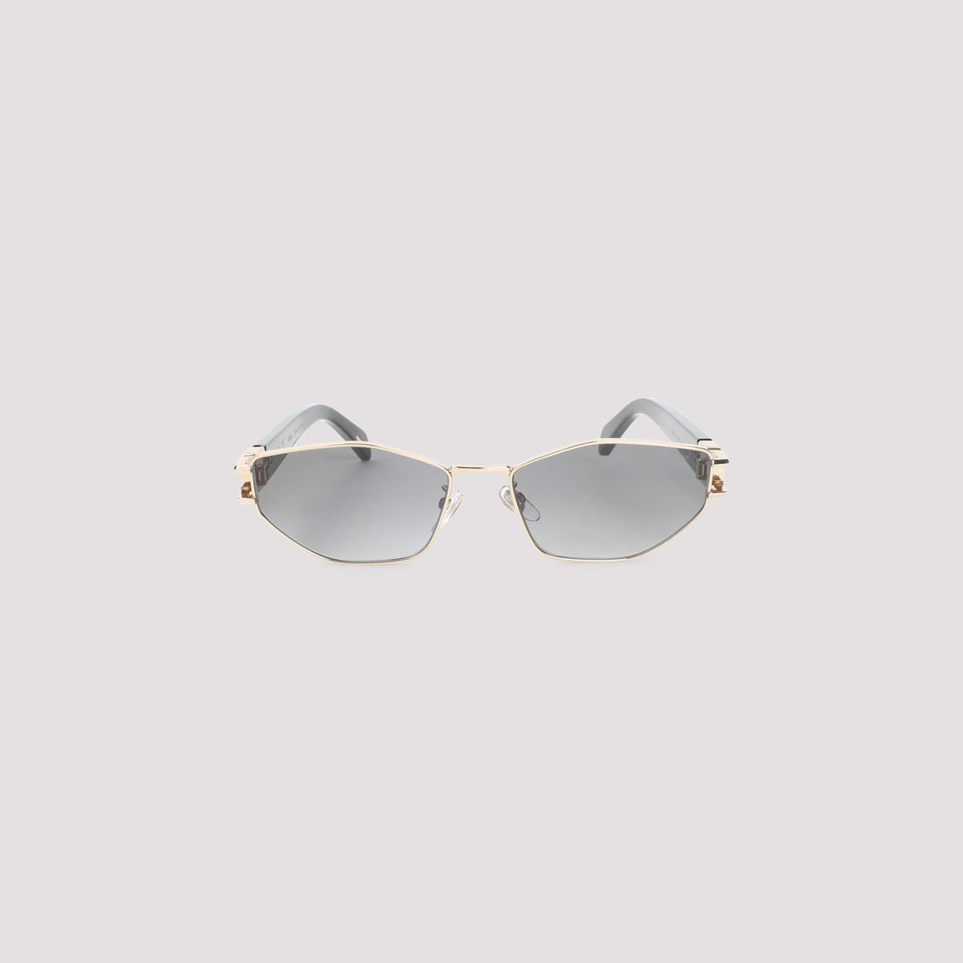 Chopard Eyewear Occhiali da Sole - Metallic | c0b4ac6292adb8eeed6b750b01afd21806bbcd23